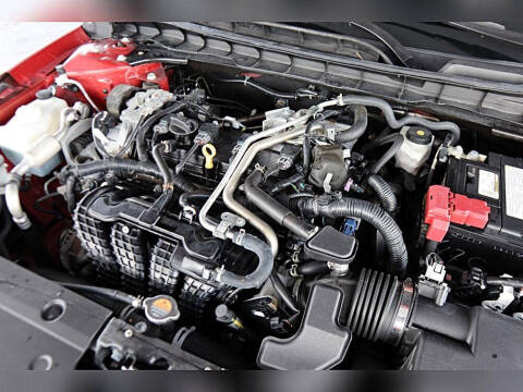 2022 Nissan Altima 2.5 SL