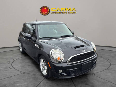 2011 MINI Cooper S