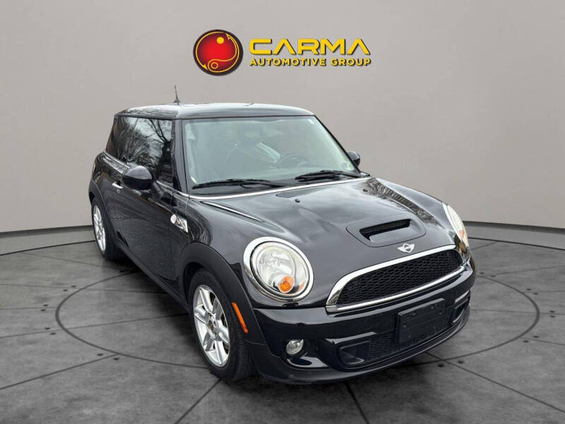 2011 MINI Cooper S