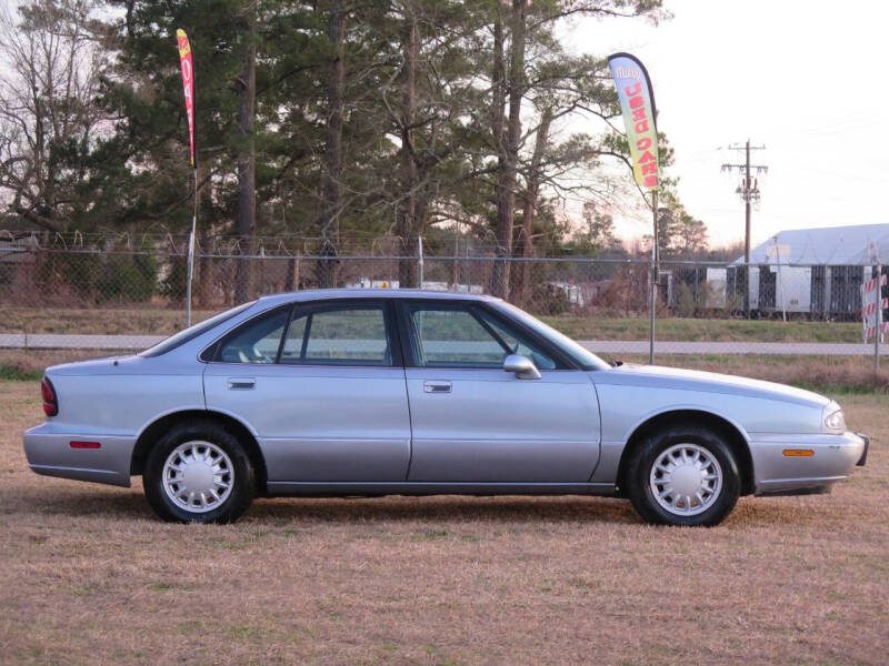 1996 Oldsmobile Eighty-Eight LS