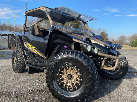 2020 Yamaha YXZ for sale at CHOICE PRE OWNED AUTO LLC in Kernersville NC