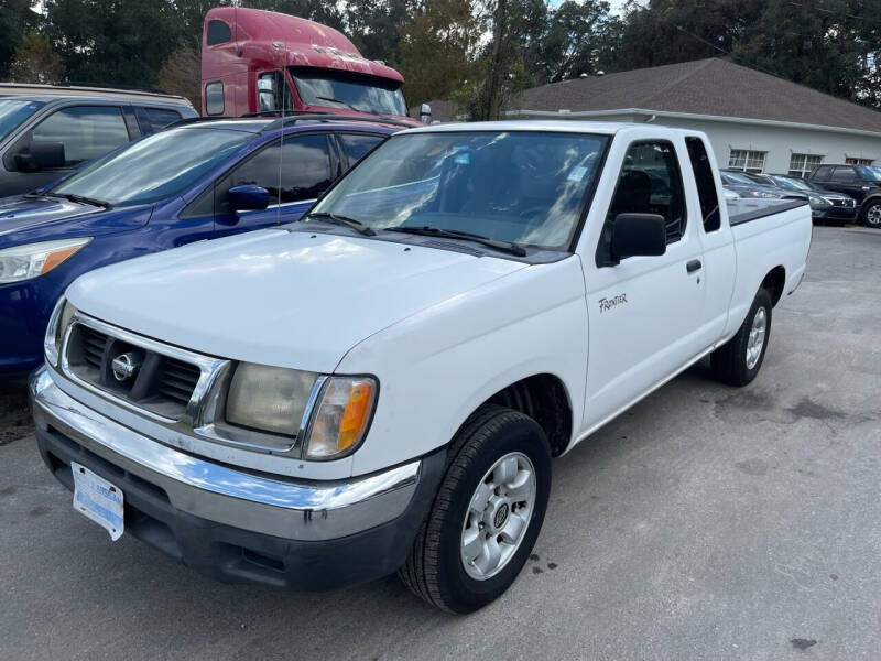 2000 Nissan Frontier for sale at Sports Car South, Inc. in Summerfield FL