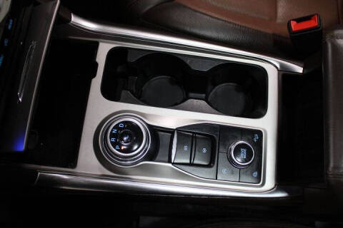 2022 Ford Explorer King Ranch