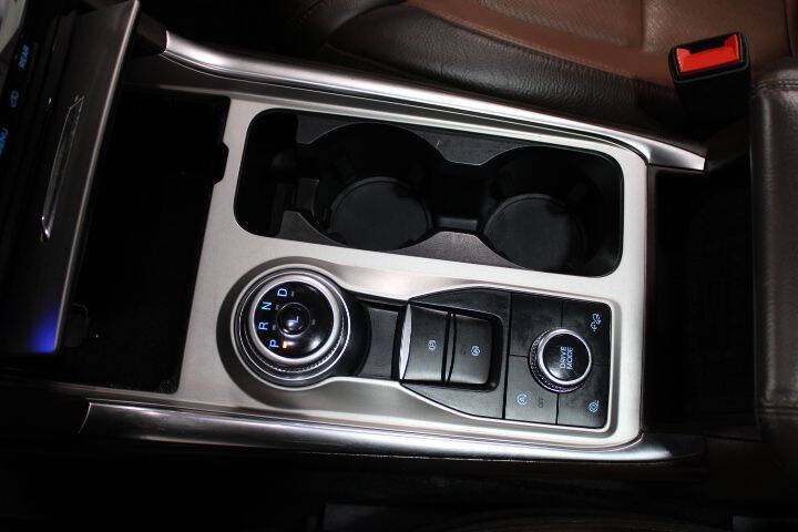 2022 Ford Explorer King Ranch