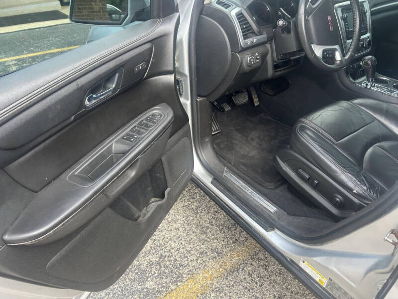 2016 GMC Acadia SLT-1