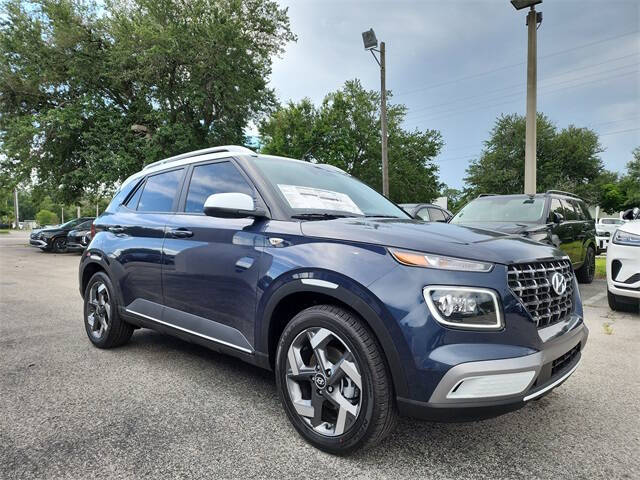 2025 Hyundai Venue Limited