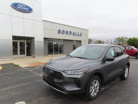 2025 Ford Escape Active