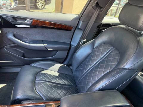 2014 Audi A8 L 3.0T quattro