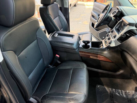 2019 GMC Yukon XL SLT