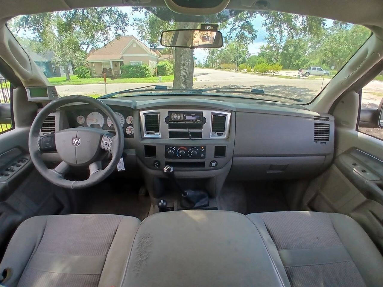 2007 Dodge Ram 2500 for sale at Plunkett Automotive in Angleton, TX