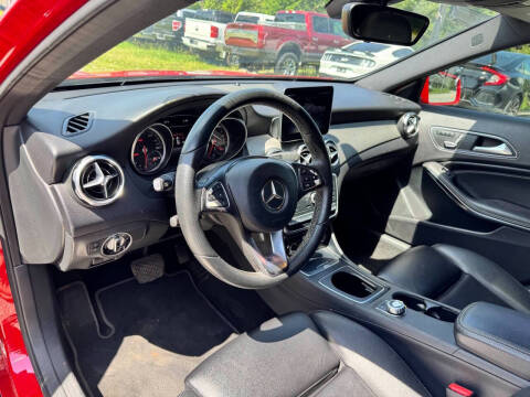 2018 Mercedes-Benz GLA GLA 250 4MATIC