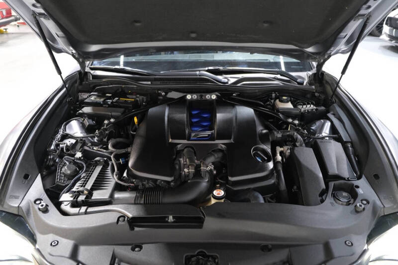 2019 Lexus RC F
