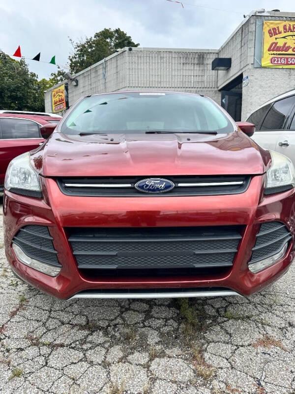 2015 Ford Escape SE