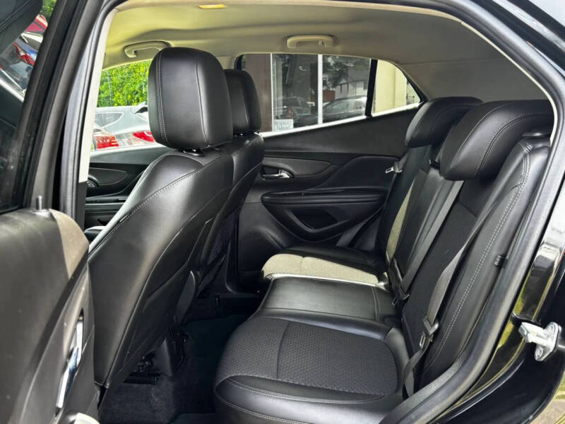 2019 Buick Encore Preferred