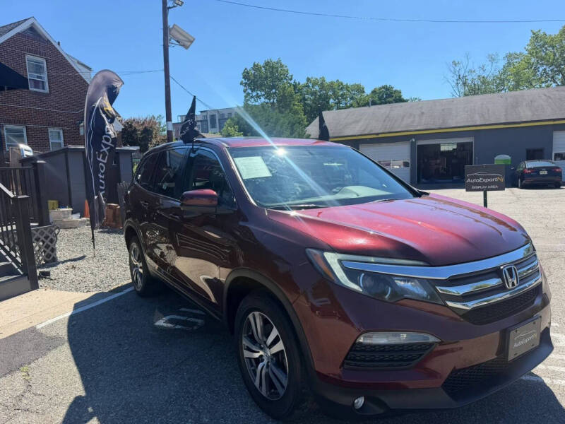 2018 Honda Pilot EX-L