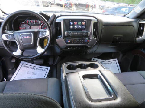 2015 GMC Sierra 1500