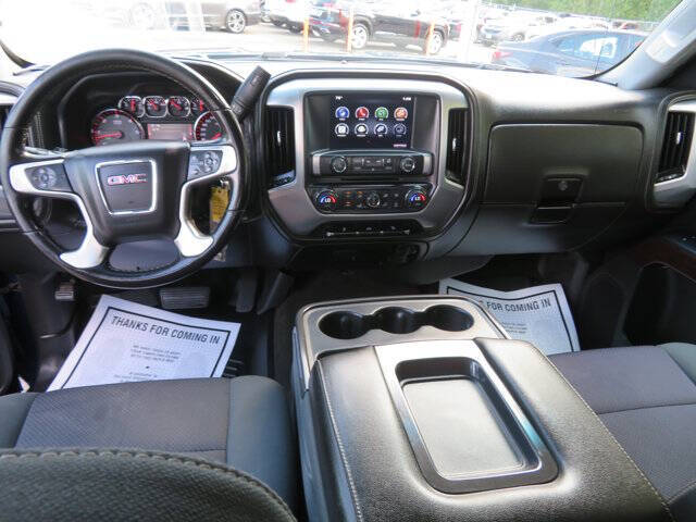 2015 GMC Sierra 1500