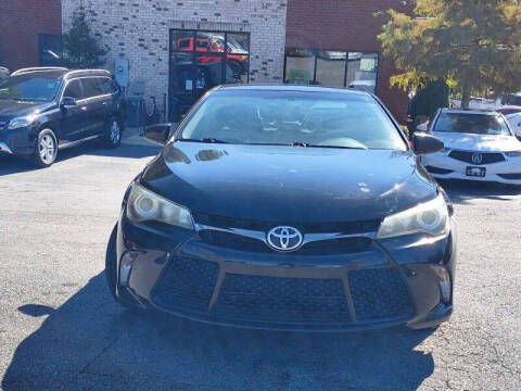 2015 Toyota Camry LE
