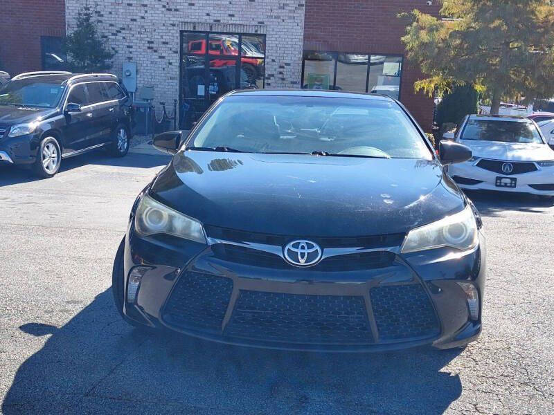 2015 Toyota Camry LE