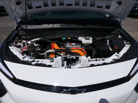 2027 Chevrolet Bolt RS
