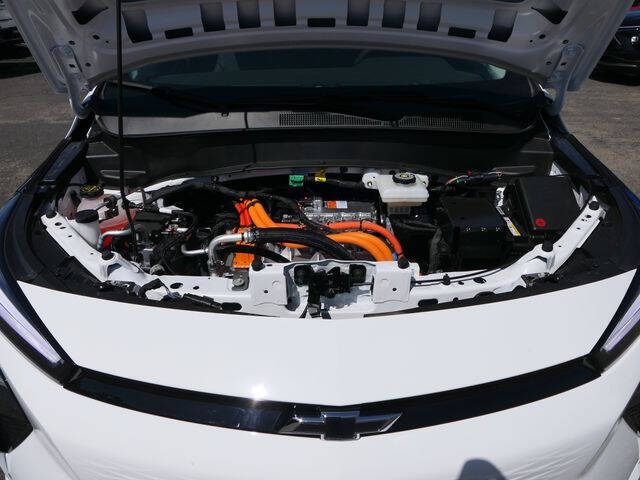 2027 Chevrolet Bolt RS