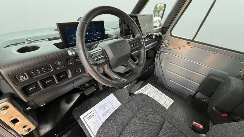 2024 BrightDrop Zevo 600