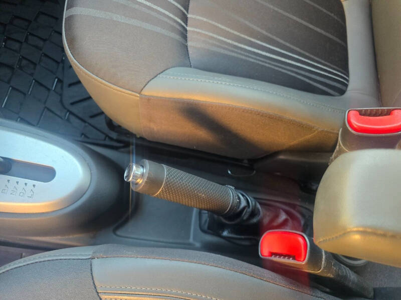 2014 Chevrolet Spark LS CVT