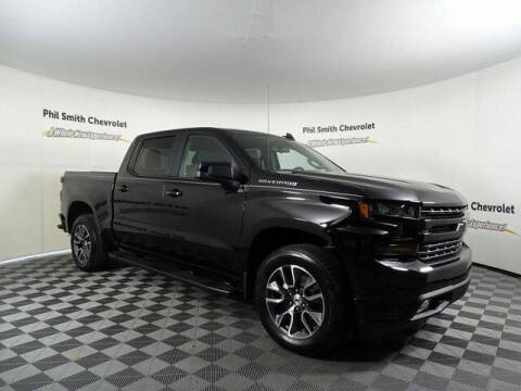 2021 Chevrolet Silverado 1500 for sale at PHIL SMITH AUTOMOTIVE GROUP - Phil Smith Chevrolet in Lauderhill FL