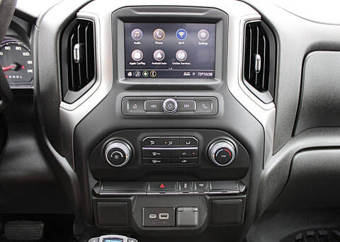 2023 Chevrolet Silverado 3500HD CC