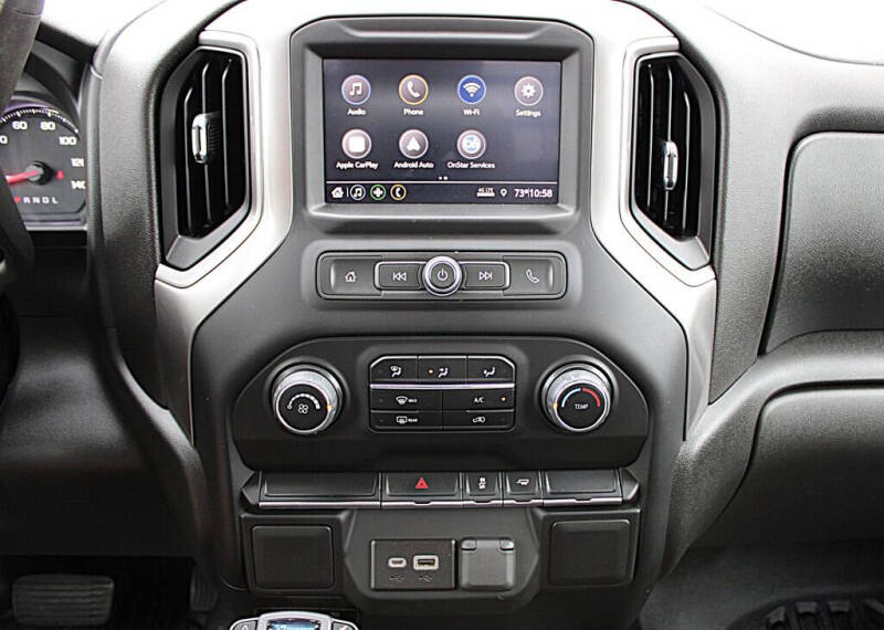 2023 Chevrolet Silverado 3500HD CC