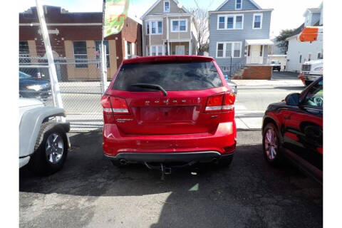 2015 Dodge Journey SXT