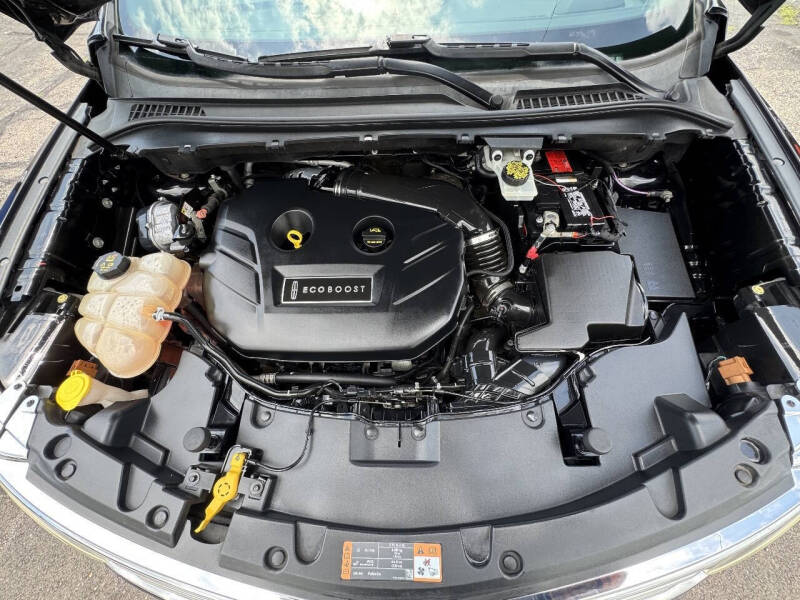2015 Lincoln MKC