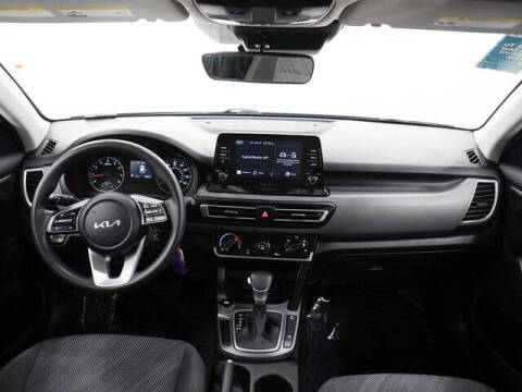 2023 Kia Seltos LX