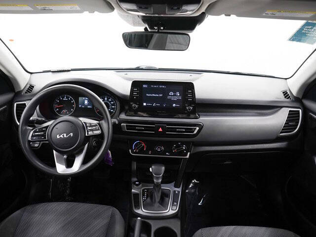 2023 Kia Seltos LX