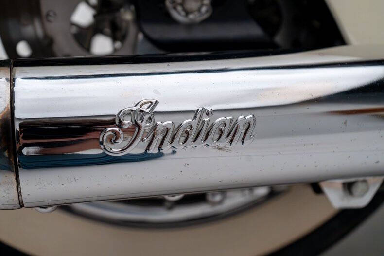 1999 Indian Chief