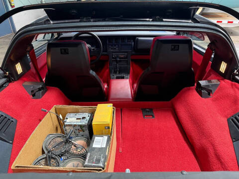 1989 Chevrolet Corvette
