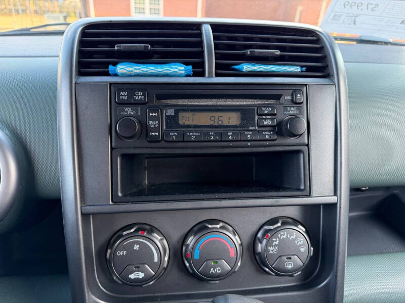 2005 Honda Element LX