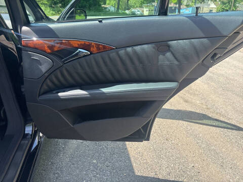 2004 Mercedes-Benz E-Class E 320