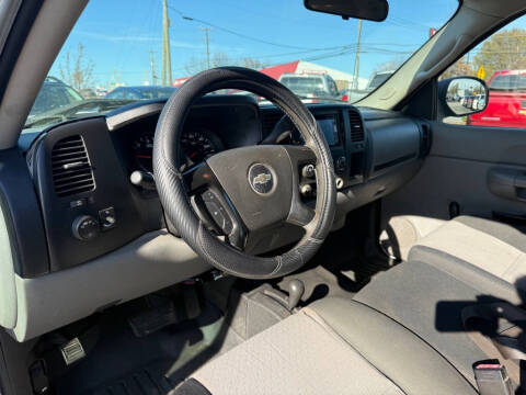 2008 Chevrolet Silverado 1500