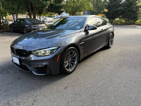 2020 BMW M4