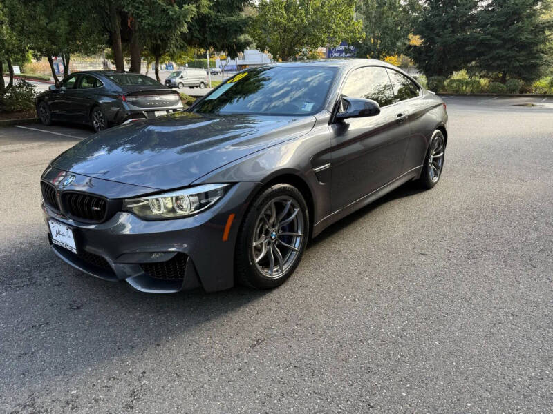 2020 BMW M4