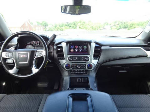 2016 GMC Yukon SLT