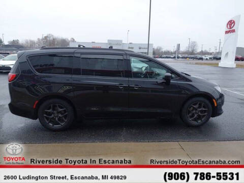 2019 Chrysler Pacifica Touring L Plus