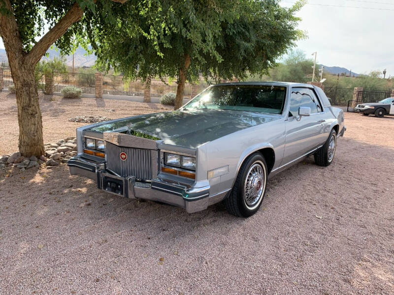 1981 Cadillac Eldorado