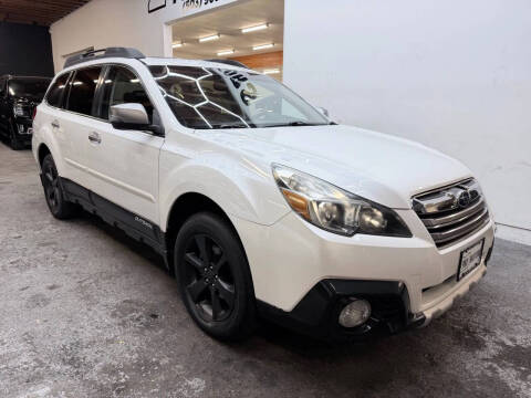2013 Subaru Outback 2.5i Limited