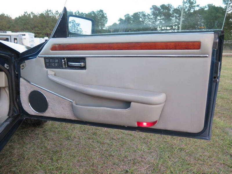 1995 Jaguar XJ-Series XJS