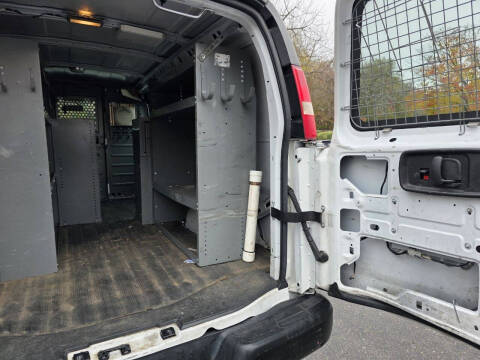 2013 Chevrolet Express 2500