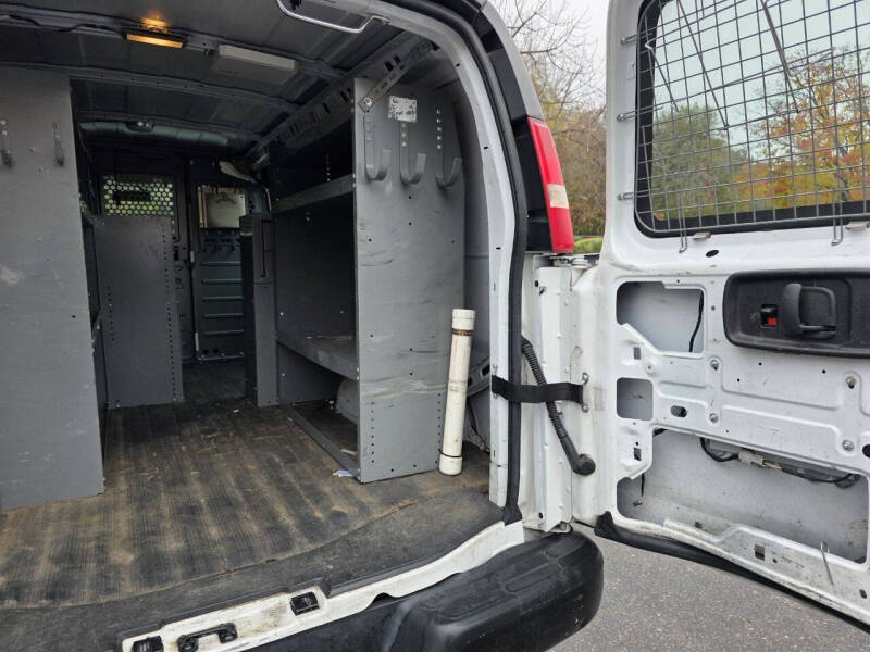 2013 Chevrolet Express 2500