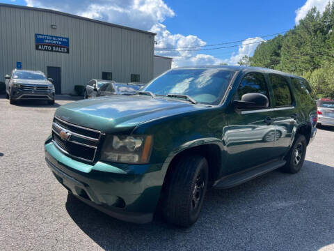 2011 Chevrolet Tahoe for sale at United Global Imports LLC in Cumming GA