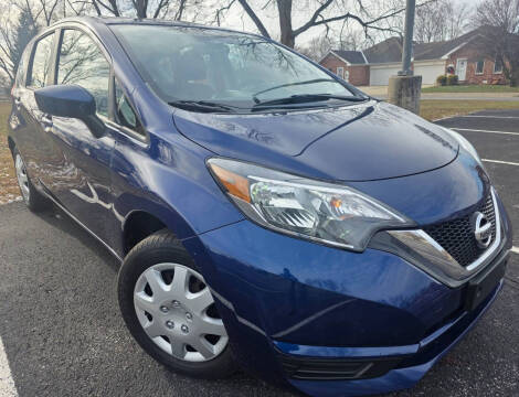 2018 Nissan Versa Note S